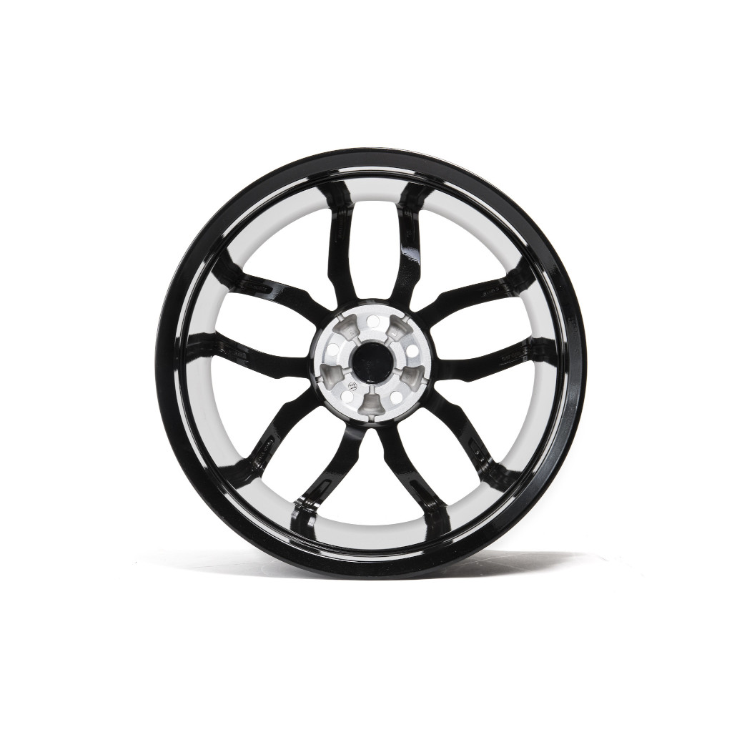 VWR Racingline R360 Alufelgen in 19'' schwarz glanz