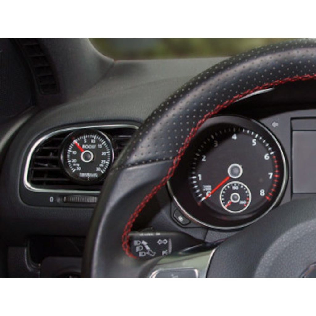 Instrumentenhalter für Golf 6