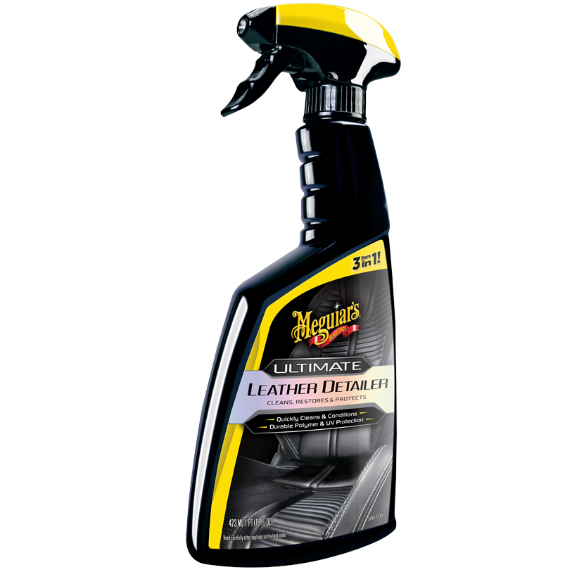 Meguiar's Ultimate Leather Detailer