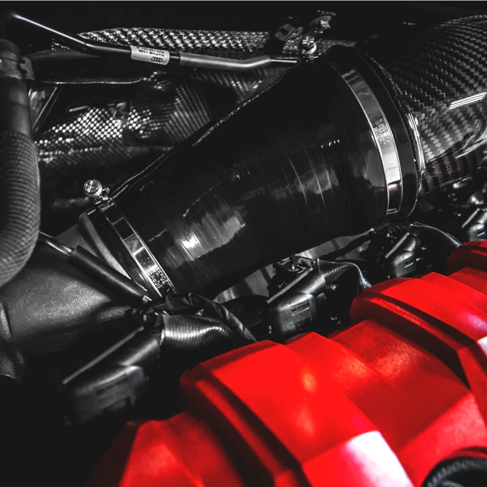 IE Turbo Inlet 2.5T-FSI RS3/TTRS DAZA & DNWA (400HP)