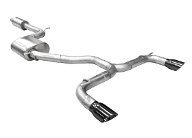 Wolf-Power by Corsa RSC Auspuffanlage