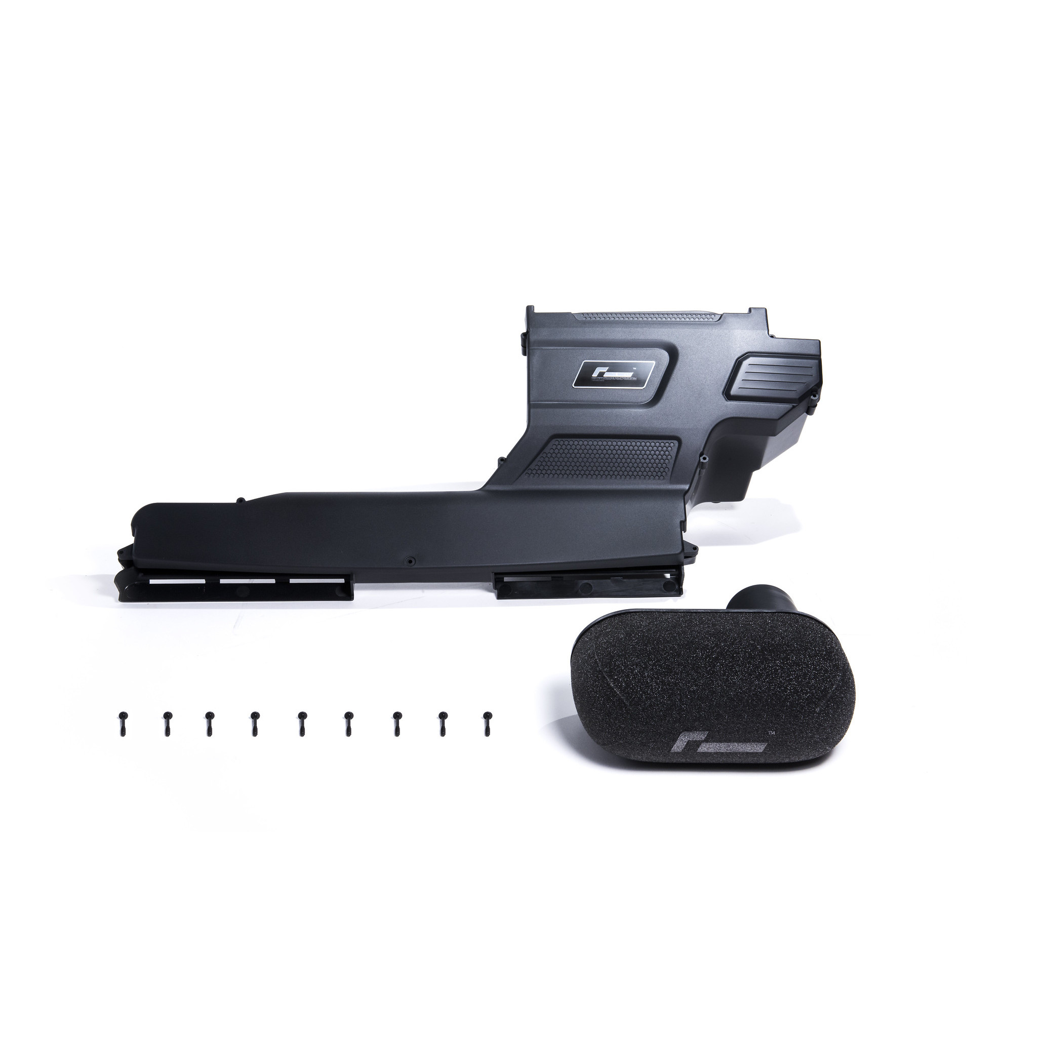 VWR R600 Ansaugsystem