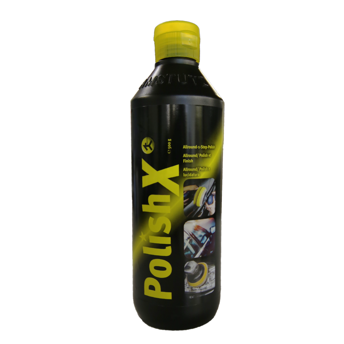 Amstutz PolishX Allround-1-Step-Polish