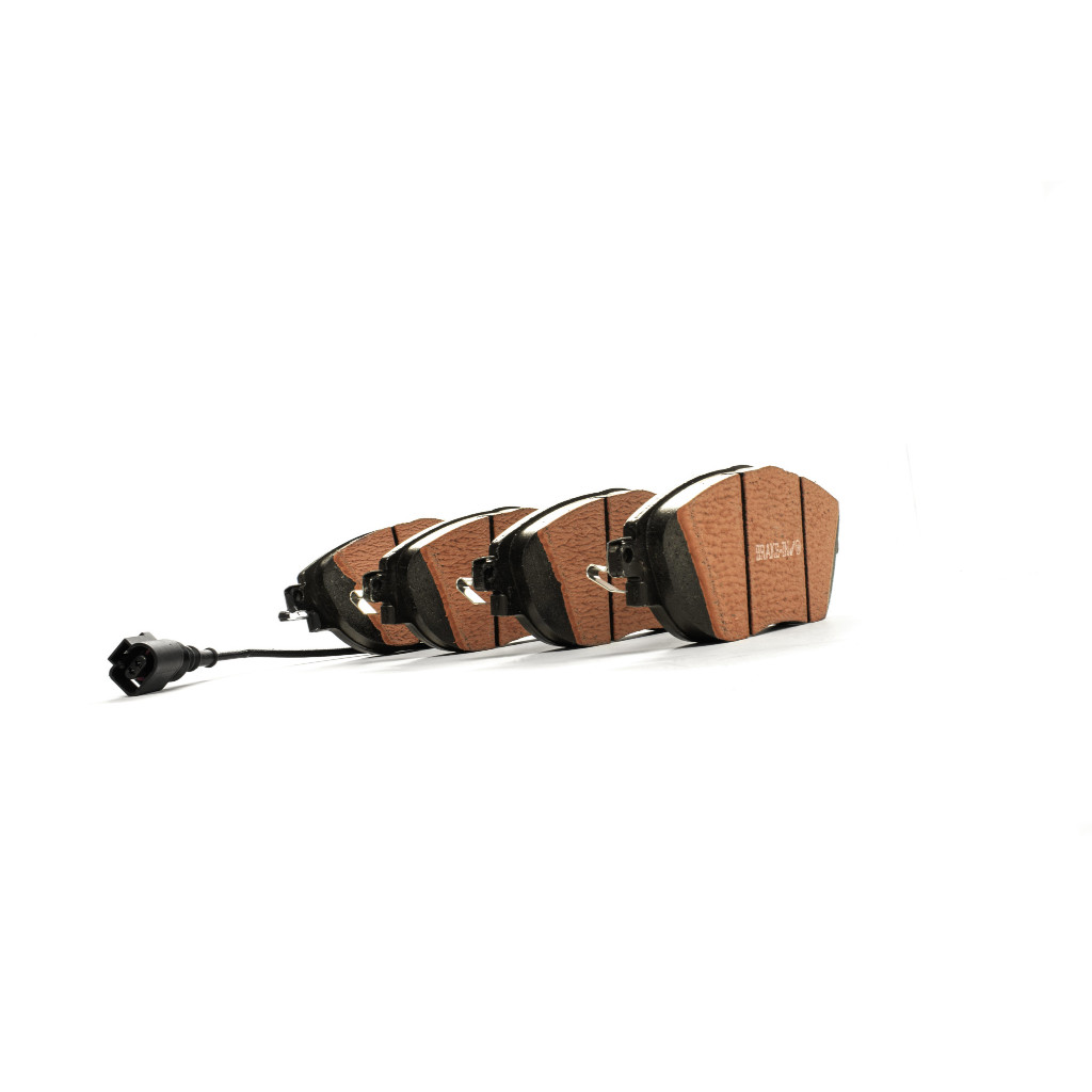 VWR - Racingline Sportbremsbeläge VA für 340 x 30mm Bremsscheiben