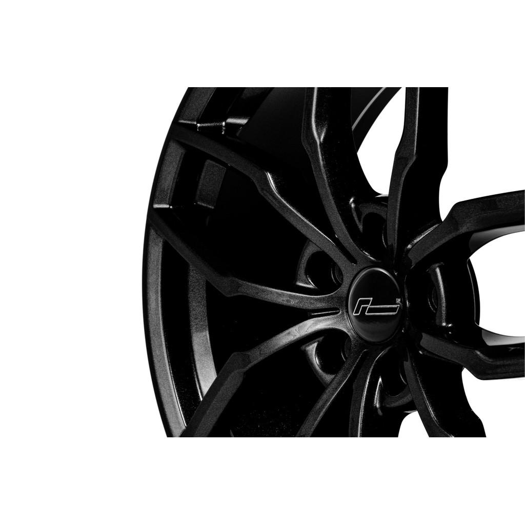 VWR Racingline R360 Alufelgen in 19'' schwarz glanz