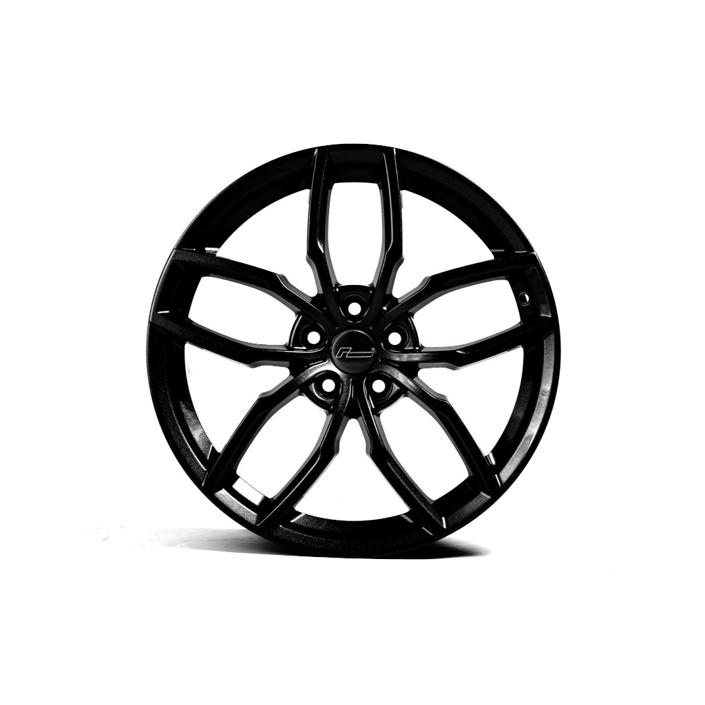 VWR Racingline R360 Alufelgen in 19'' schwarz glanz
