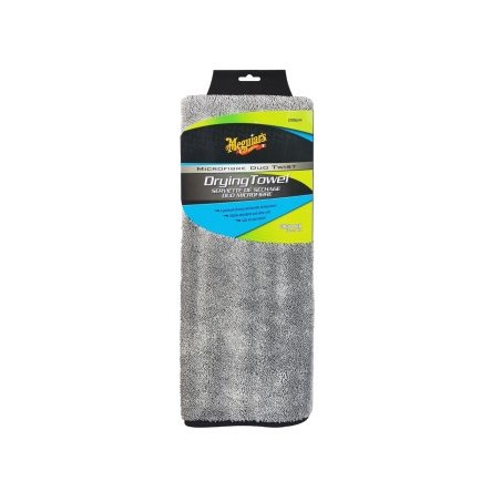 Meguiar's Supreme Duo Twist Drying Towel