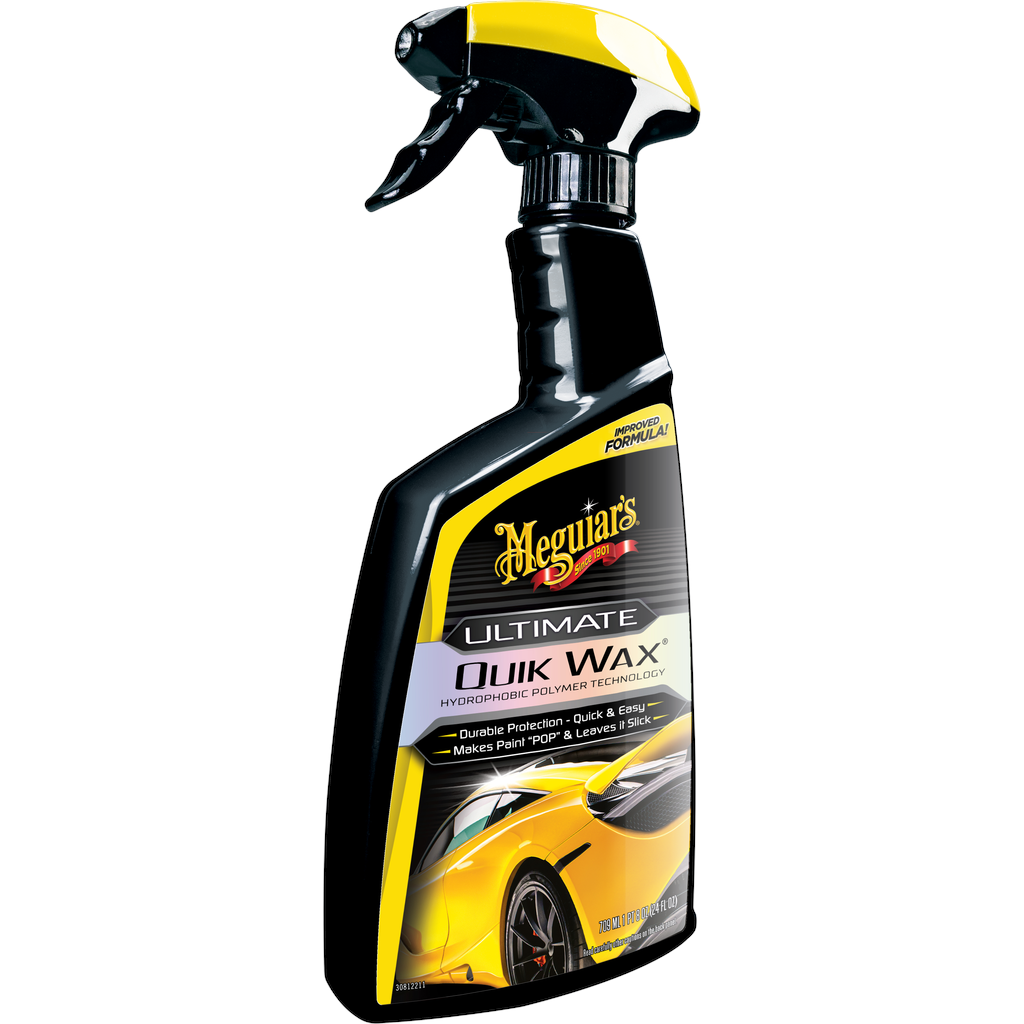 Meguiar's Ultimate Quik Wax