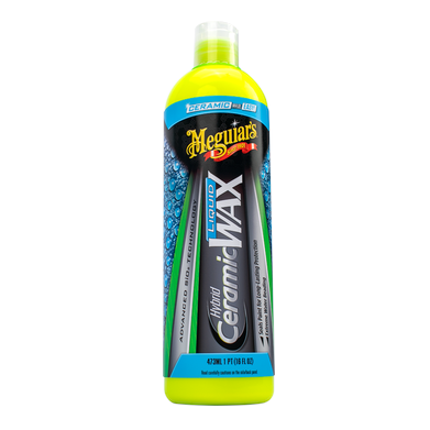 Meguiar's Hybrid Ceramic Liquid Wax